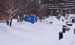 ABD’de Fırtına :2.500 Uçuş İptal Edildi