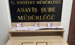 Aksaray'da kendini polis olarak tanıtıp, 5.5 milyon dolandırdı