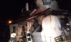 Akşehir’de Ev Yangını: 1 Kişi Hayatını Kaybetti