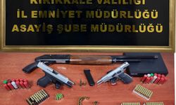 Asker eğlencesinde havaya ateş eden 10 kişiye işlem yapıldı