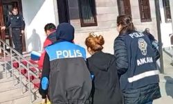 Beypazarı'nda hırsızlık olayı!