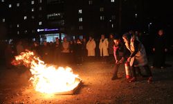 Çankırı’da yurtlarda yangın tatbikatı