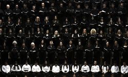 Carl Orff’un ‘Carmina Burana’sı Ankara’da Büyüledi