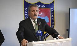 Destici, şoför esnafını ziyaret etti!