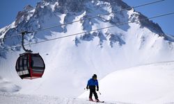 Erciyes'te kayak keyfi Ne Zaman Başlıyor?