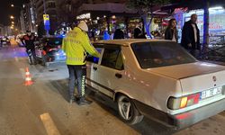 Eskişehir'de asayiş ve trafik denetimi gerçekleştirildi!