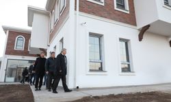 Fatma Haskahveci Kur'an Kursu'nun yapımında sona gelindi