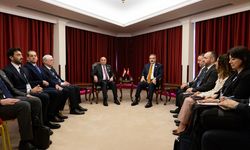 Fidan, Iraklı mevkidaşıyla Doha’da kritik görüşme yaptı