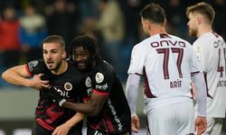 Gençlerbirliği, Trabzonspor'u mağlup etti
