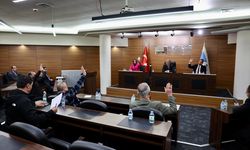 Hacılar Belediyesinde yılın son meclis toplantısı yapıldı