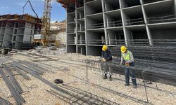 İnşaat sektöründe çalışan sayısı rekor kırdı