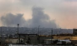 İsrail, Ateşkese Rağmen Gazze’ye Hava Saldırısı Düzenledi