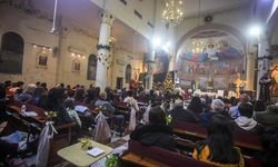 İsrail Saldırılarına Rağmen Gazze’de Hristiyanlar Noel’i Kutladı