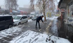 Kars ve Ardahan’da Kar ve Sis Hayatı Zorluyor