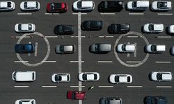 Kasımda 183 bin 172 aracın kaydı yapıldı