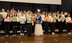 Kazakistan'ın tarihi, kültürü ve sosyal yapısı anlatıldı