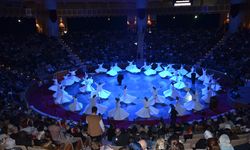 Mevlana Anmasında Manevi Gece