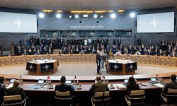 NATO Dışişleri Bakanları Toplantısı başladı!