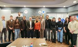 ODTÜ'den TARSİM'e ziyaret