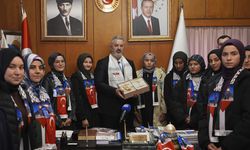 Öğrencilerin 'umut mektupları' Gazzeli çocuklara gidecek!