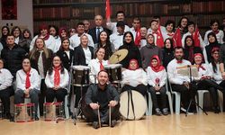 Özel bireyler hayatın ritmini tutuyor