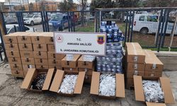 Milyonluk Vurgun: Ankara'da 127 Bin İntim Ürüne Baskın