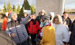 Polatlı'da turist rehberlerine eğitim!