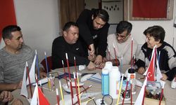 Şehit yakınları ve gaziler Sinop'ta sosyalleşiyorlar