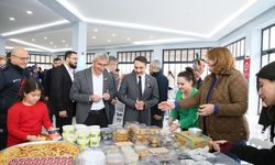 Sivas'ta Gazze yararına kermes düzenlendi