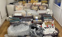 Sivas'ta kaçakçılık operasyonu: 1 şüpheli