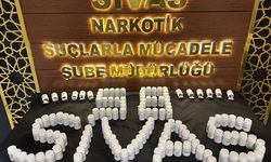 Sivas'ta uyuşturucu operasyonu