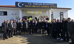 Sorgun'a ikinci aşevi!