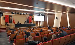 Talas Belediyesi personele eğitim verdi