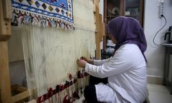 Tarihi Sarız kilimi unutulmaması için arşivleniyor