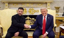 Trump ve Zelenskiy Mar-a-Lago’da Barış Masasında