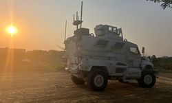 Türk jammerları BM’nin Afrika’daki zırhlılarını koruyacak