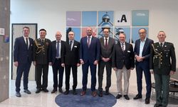 Türkiye ve Belçika Savunma Sanayi Şirketleri Bir Araya Geldi