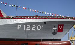 Türkiye’den NATO’ya İlk Savaş Gemisi Satışı