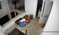 Ünye’de Asma Kat Çöktü