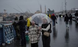 Yağışlı havalar devam edecek!