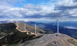 Yenilenebilir enerji kurulu gücü 75 bin megavatı aştı
