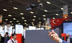 Yerli Nano Helikopter ‘Nanoalp’ Güvenlikte Oyunu Değiştiriyor