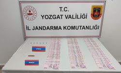 Yozgat'ta uyuşturucu operasyonu