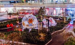 Zorlu'da Yılbaşı Festivali başladı