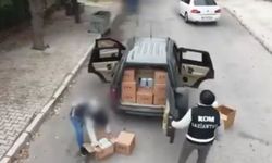 4 bin 520 litre etil alkol ele geçirildi