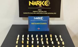 407 gram uyuşturucuyu yutan şahıs tutuklandı