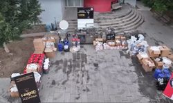 72 ilde zehir tacirlerine darbe: 970 gözaltı