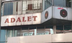Adliye hırsızı hakkında kırmızı bülten talebi