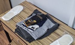 Ankara Valiliği, evsiz kişileri otellerde barındırıyor!