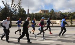 Ankara’da 90. Büyük Atatürk Koşusu: Birinciler Belli Oldu